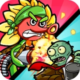 花花激斗僵尸游戏