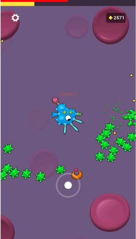 细胞战士游戏安装3