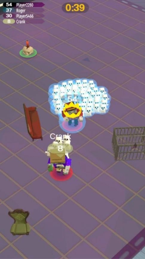 躺平发育生存派对游戏图2