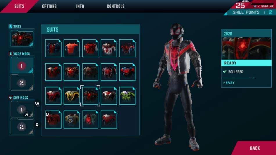 迈尔斯蜘蛛侠游戏手机版图2