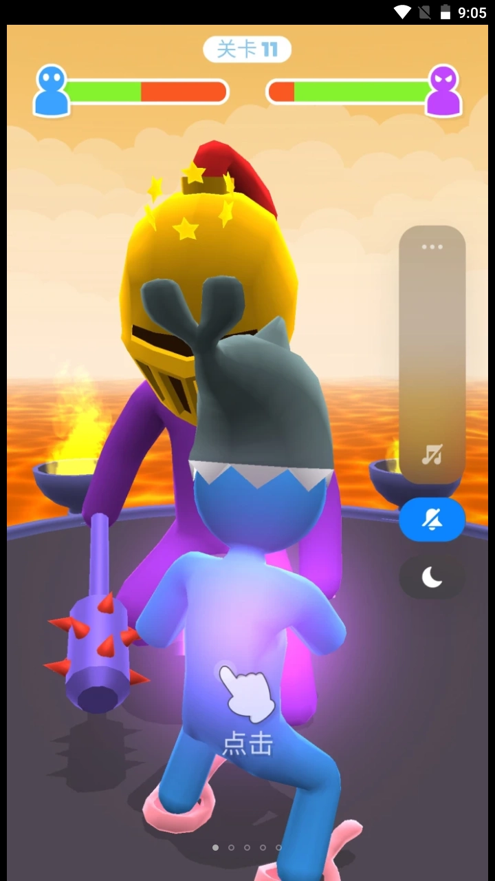 王者战场团战(1)