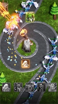 精灵守卫者游戏图1