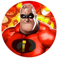 超人总动员2游戏