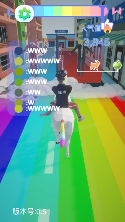 哥就是甲亢游戏图2