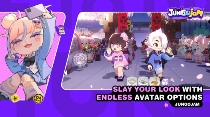 JungoJam正版截图3