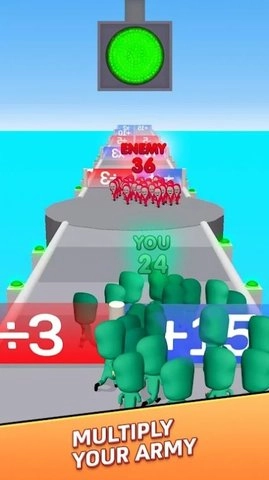 生存跑酷截图2