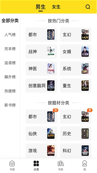 小说部落免费正版截图2