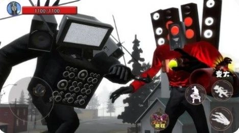 巨人进击城市手机版