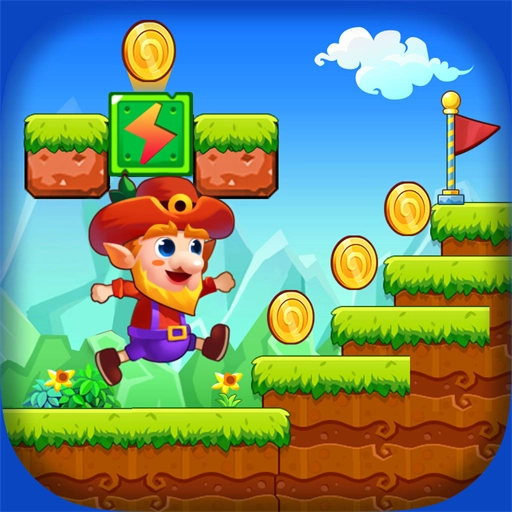 超级大冒险游戏绿色版