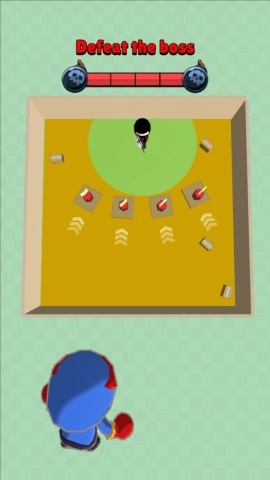 英雄粉碎大地无广告版图3