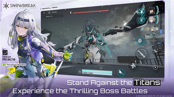 尘白禁区国际服图3