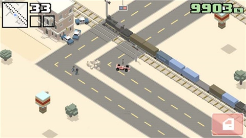 像素公路狂飙2(3)