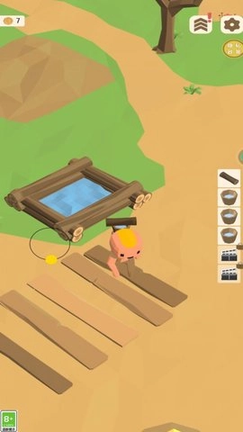 我的荒野生活(2)