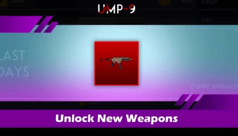 最后的日子僵尸生存(1)