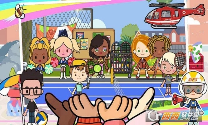 托卡小家校长图2