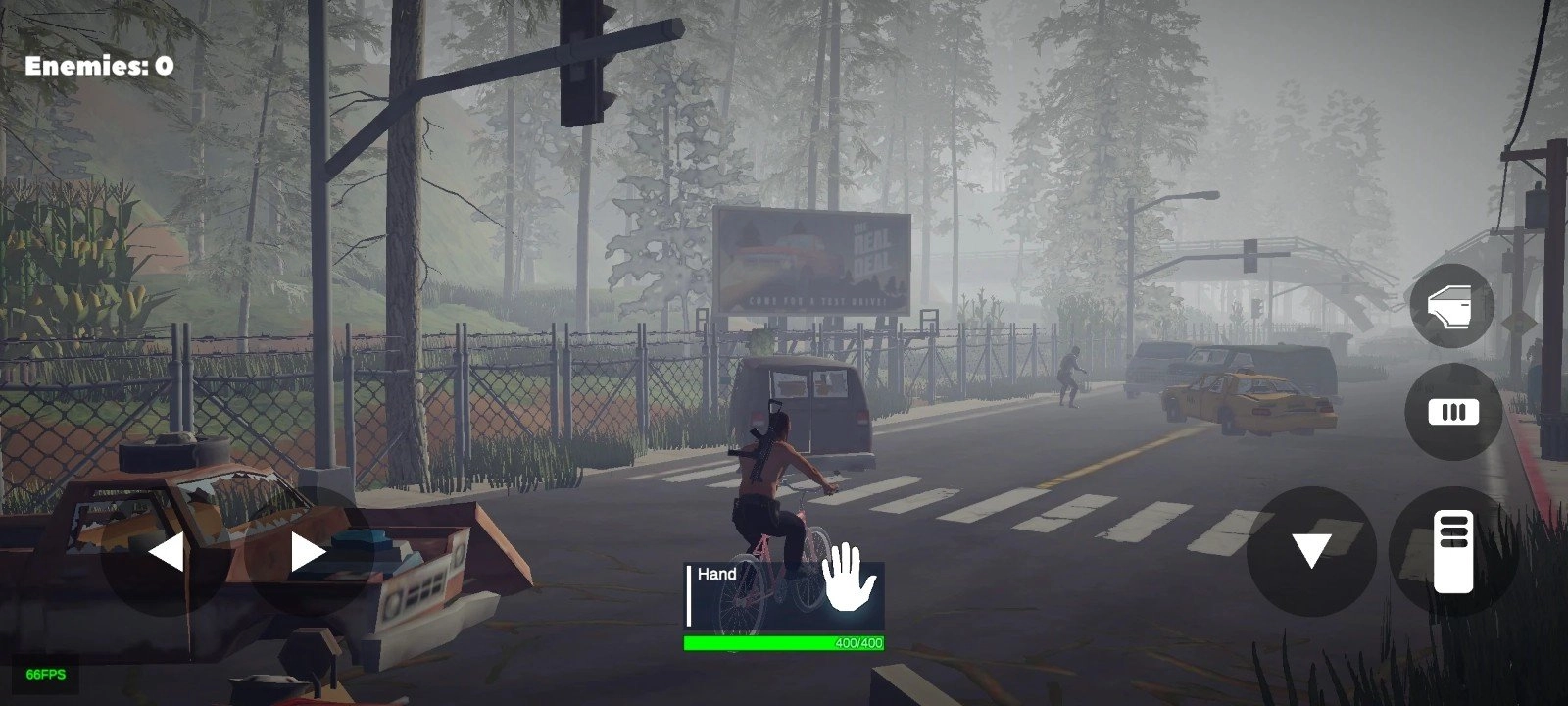 亡灵地平线生存射击截图3