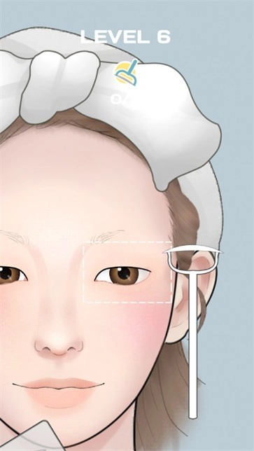美妆达人游戏截图3
