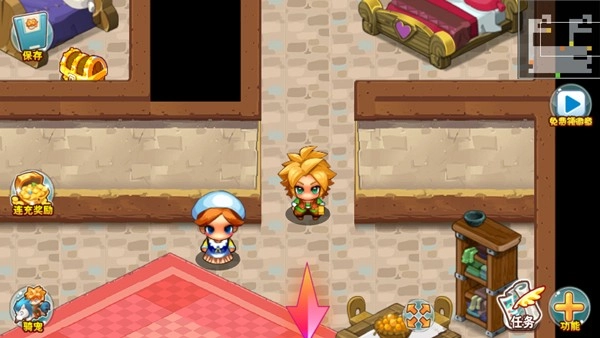 口袋妖怪超奇希斯图3