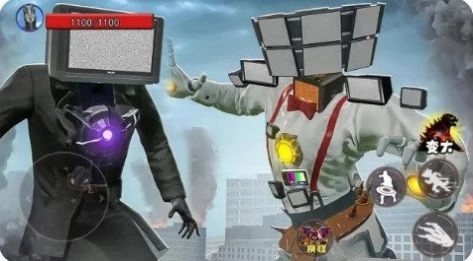 巨人进击城市手机版