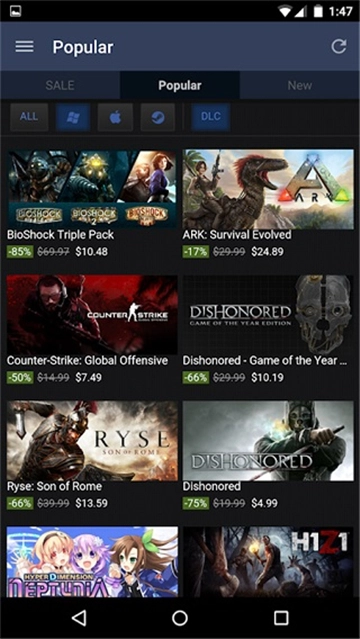 steam最新免费版(3)