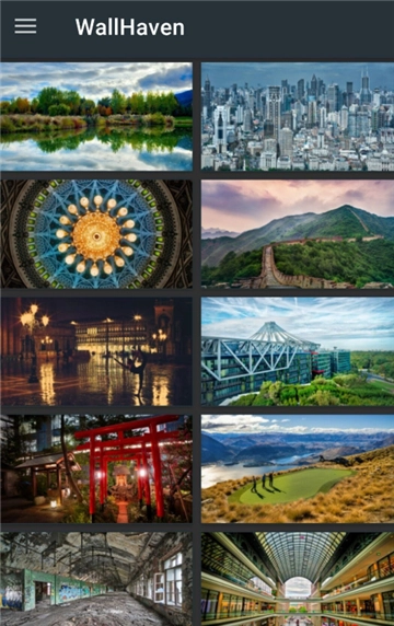 WallHaven壁纸手机正版图2