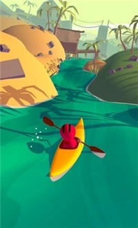 漂流皮划艇游戏(1)