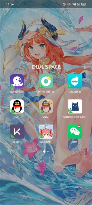 DualSpace安装