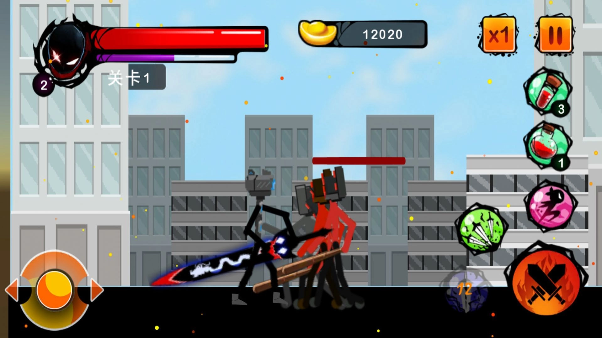 马桶人逆袭正版截图2