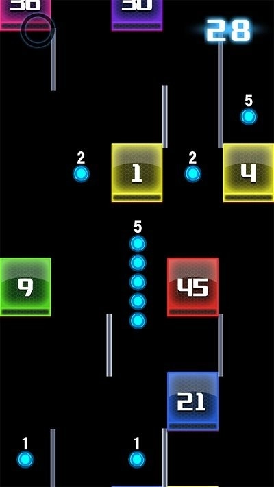 贪吃蛇打方块(2)