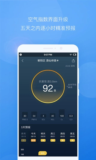 墨迹天气安卓直装版(5)