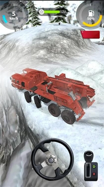 卡车狂野冒险(1)