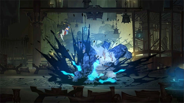 幽林怪谈游戏纯净版图2