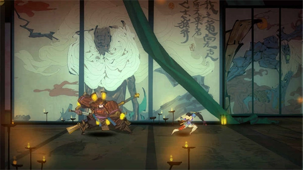 幽林怪谈游戏纯净版图5