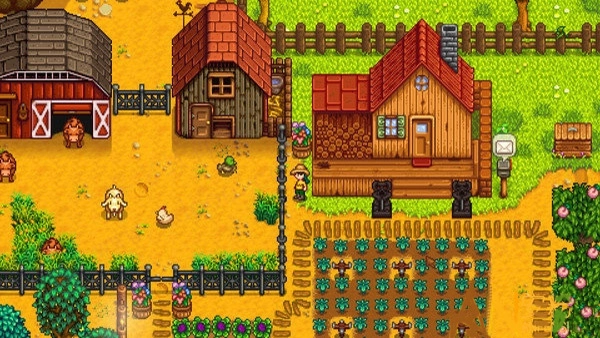 Stardew valley(2)