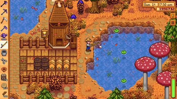 Stardew valley(4)