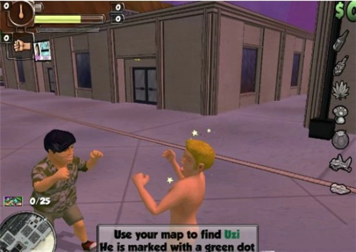 骨头镇中文版-图2