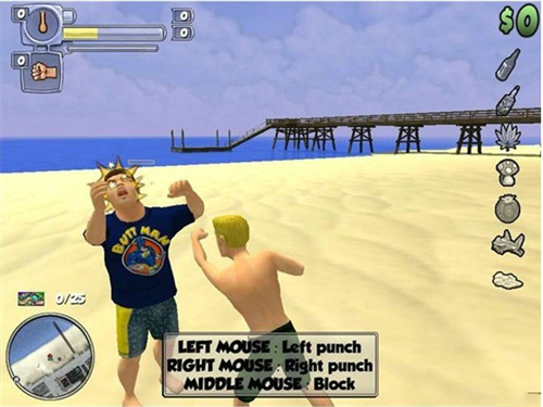 骨头镇中文版-图3