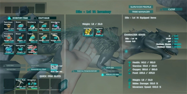 方舟生存进化正版