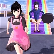 青春少女跑酷直装版