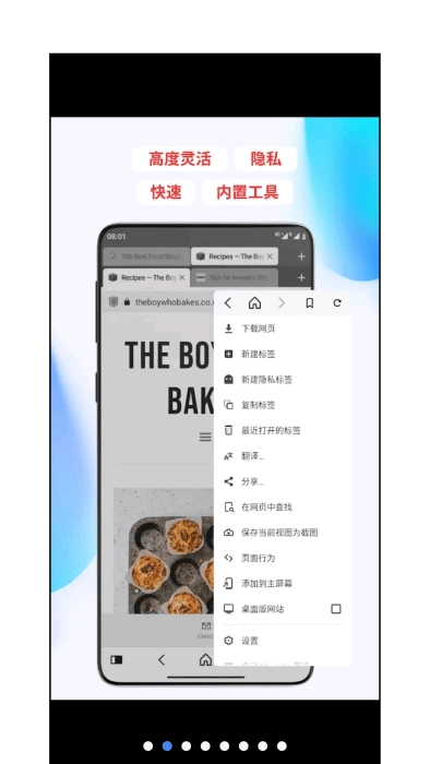 vivaldi安卓官方版图1