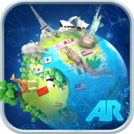 AR探索地球