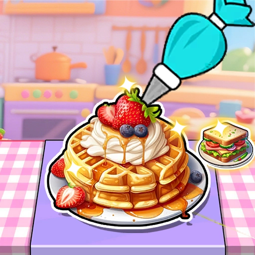 一起来躺平游戏