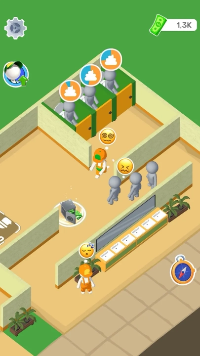 我的加油站游戏1