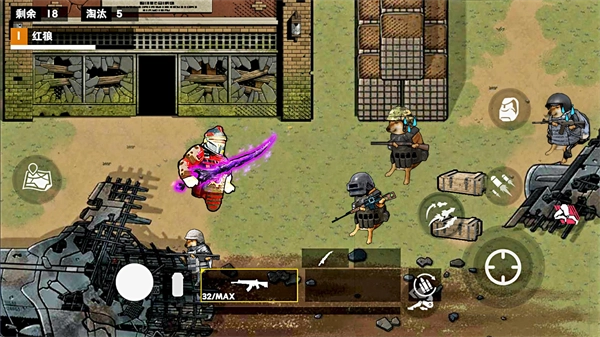 地铁尾刺逃生游戏(3)