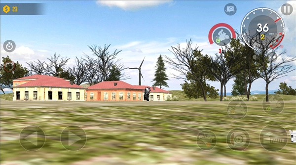 极限摩托车手机正版(3)