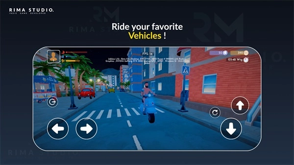 失业生活模拟器截图3