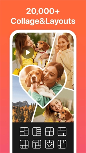 PhotoGrid安卓版截圖1