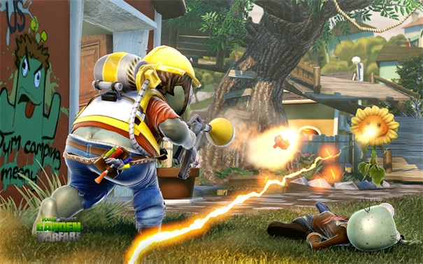 花园战争手机最新版图3