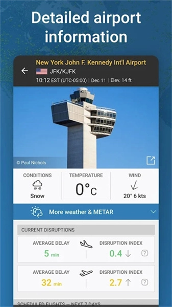 flightradar24最新免费版图2