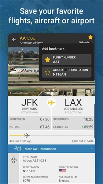 flightradar24最新免费版图1